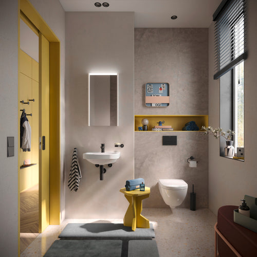Duravit D-Code Hand basin