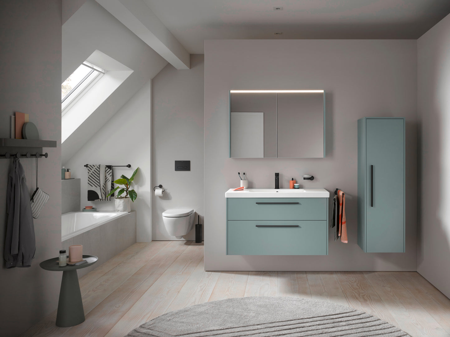 Duravit D-Code Toilet seat