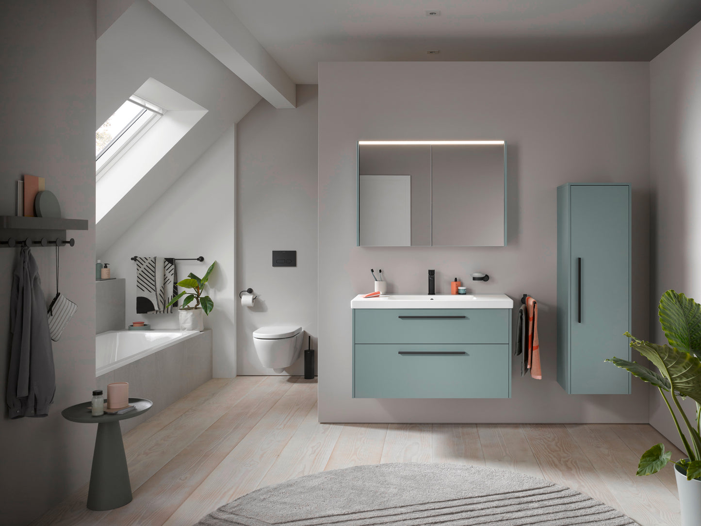 Duravit D-Code Toilet seat