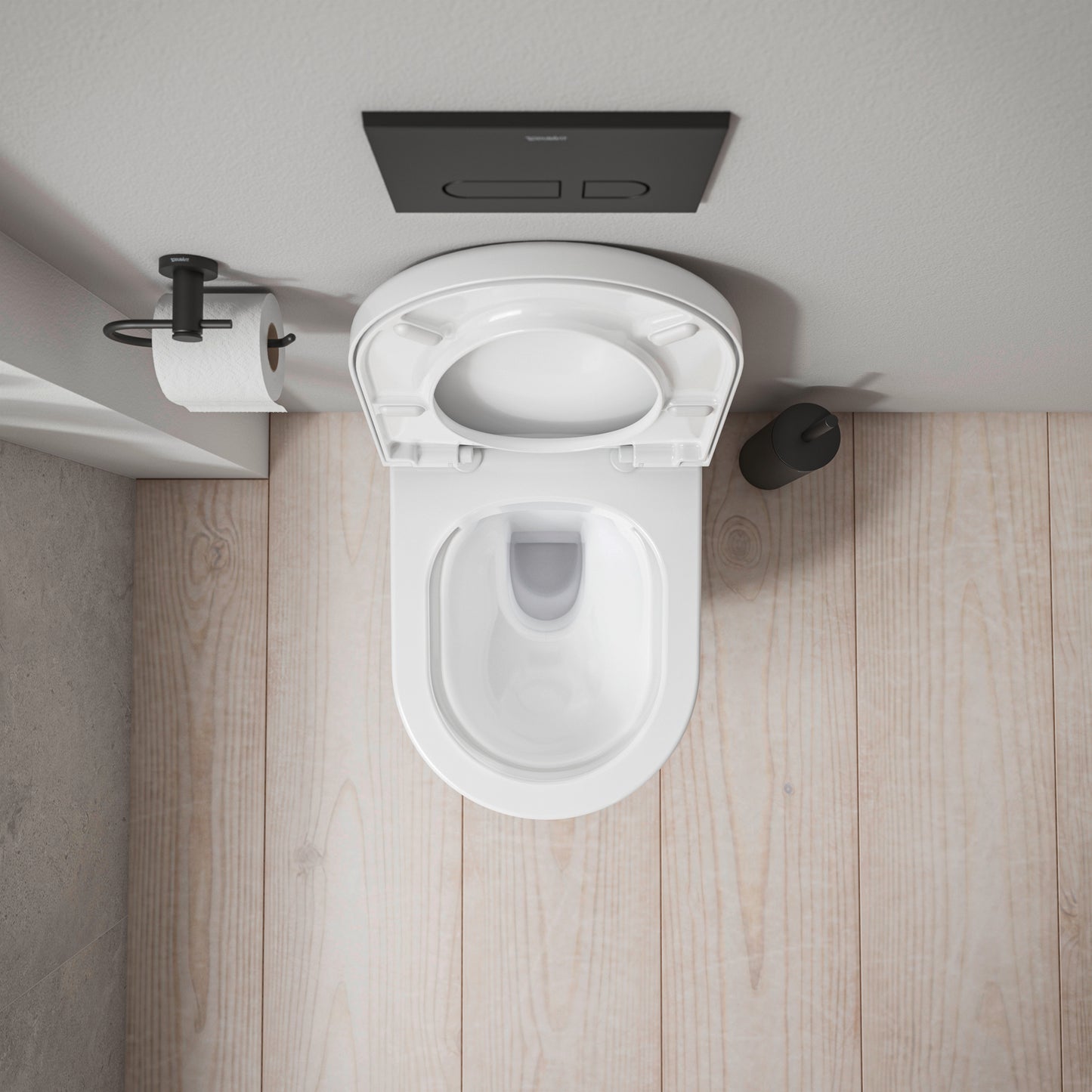 Duravit D-Code Toilet seat