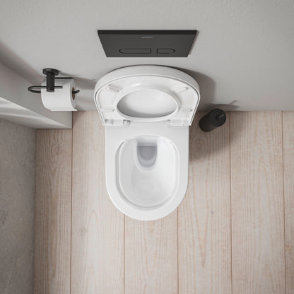 Duravit D-Code Toilet seat