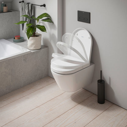 Duravit D-Code Toilet seat