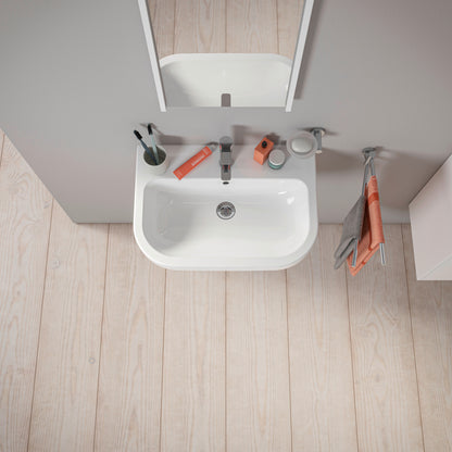 Duravit D-Code Washbasin