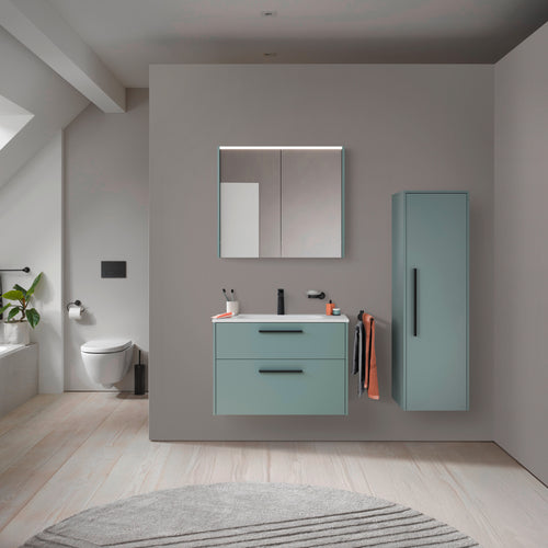Duravit D-Code Toilet paper holder