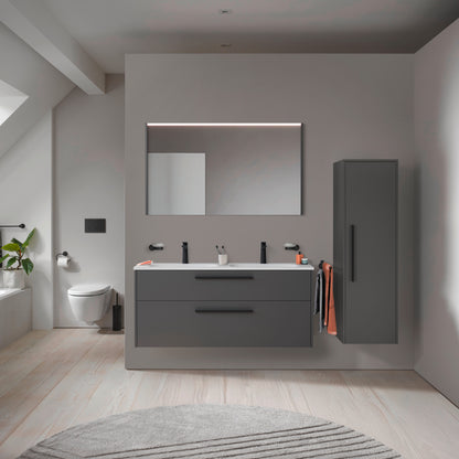 Duravit D-Code Toilet paper holder