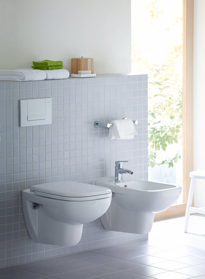 Duravit D-Code Toilet seat 006739