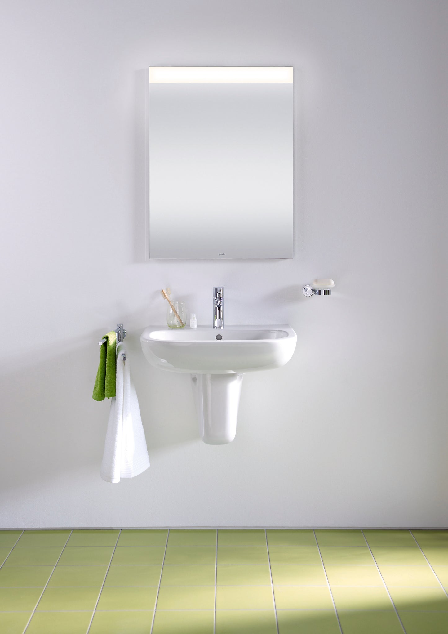 Duravit D-Code Washbasin