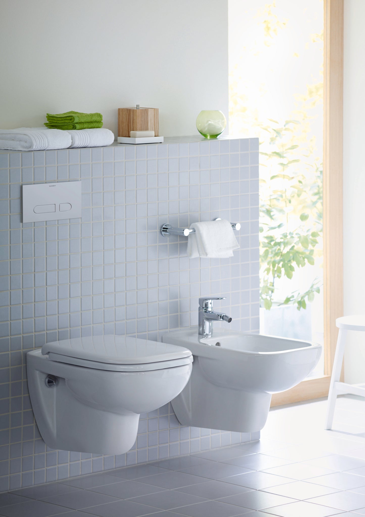 Duravit D-Code Toilet seat 006739