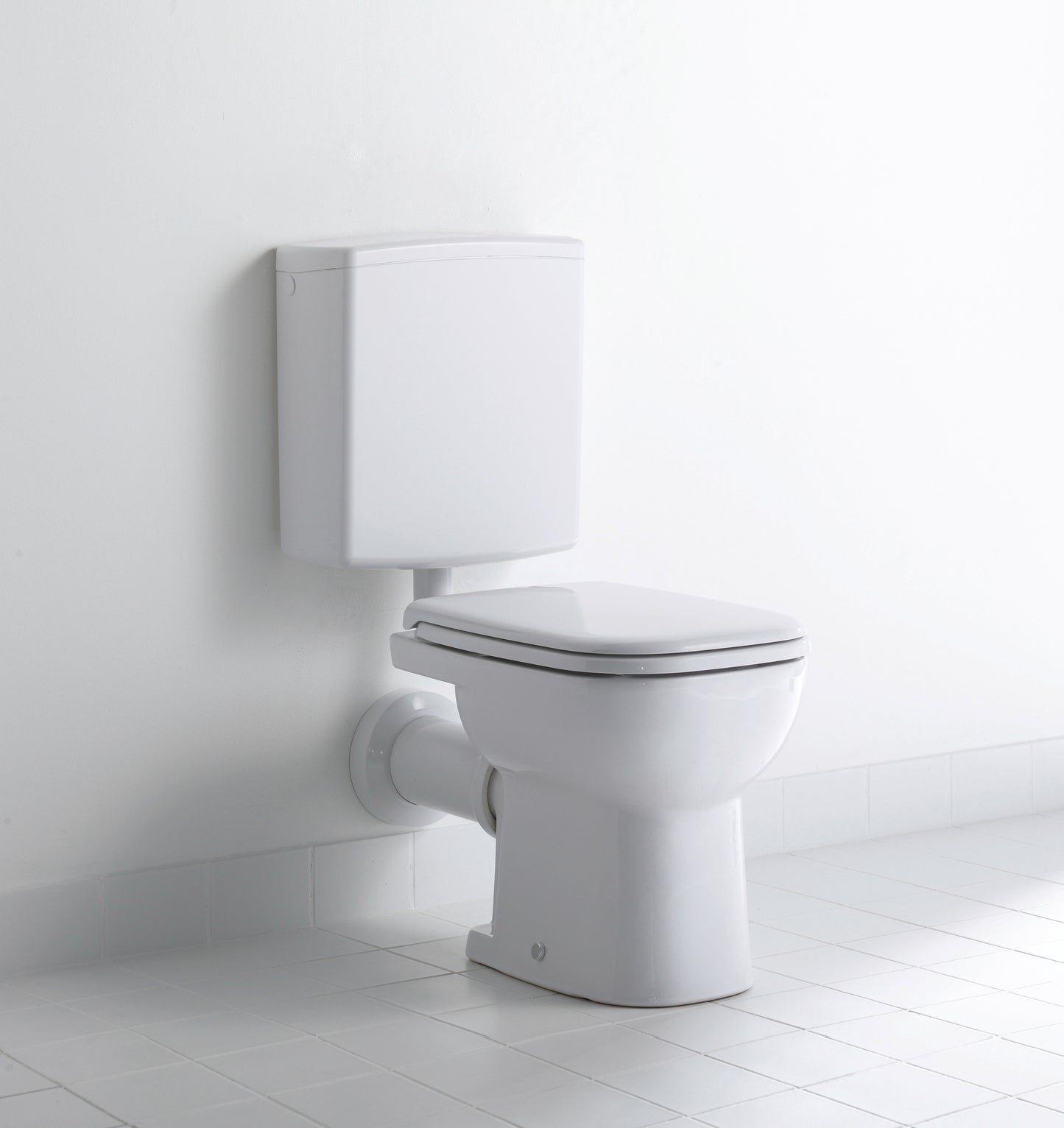 Duravit D-Code Toilet seat 006739