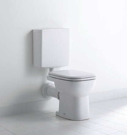 Duravit D-Code Toilet seat 006739