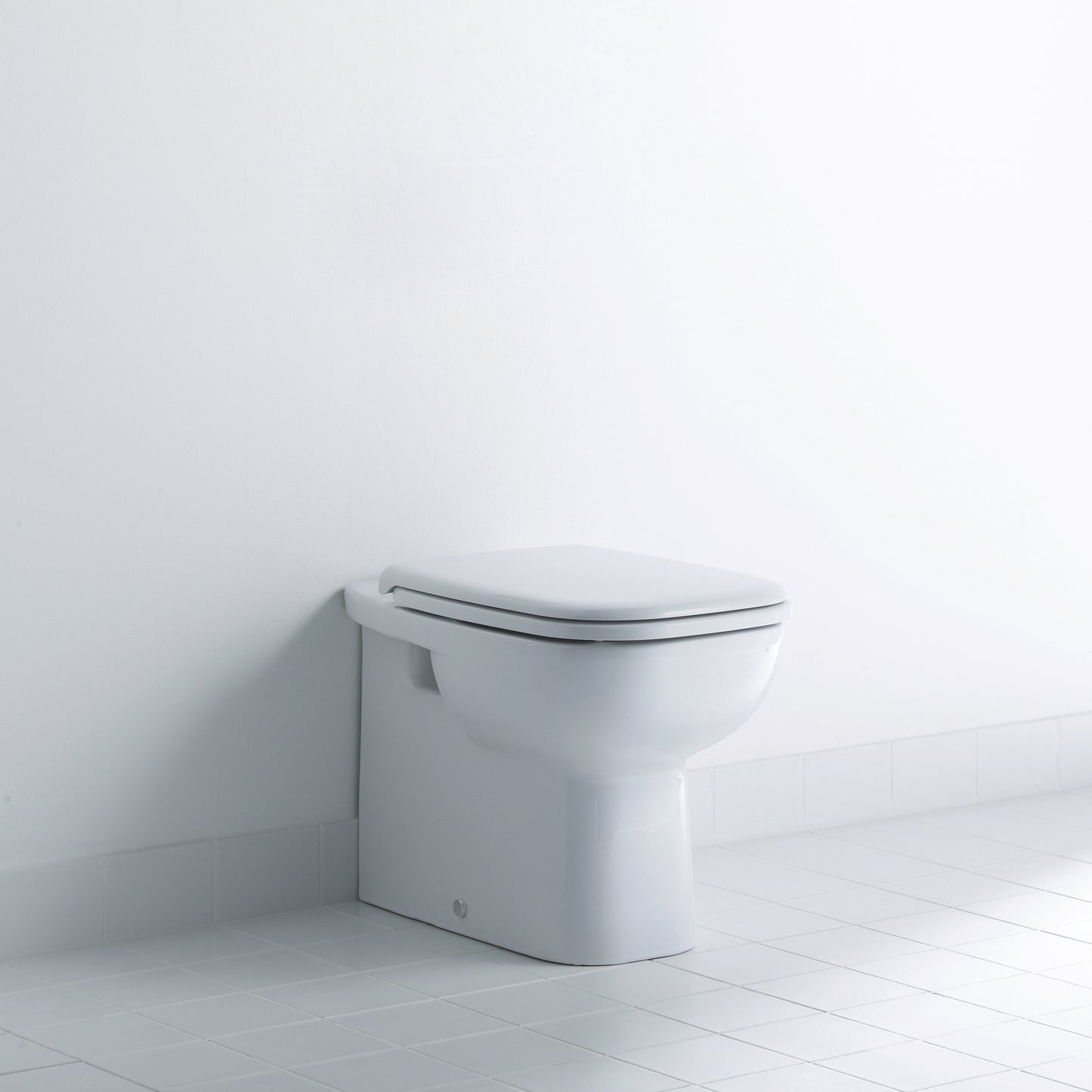 Duravit D-Code Toilet seat 006739
