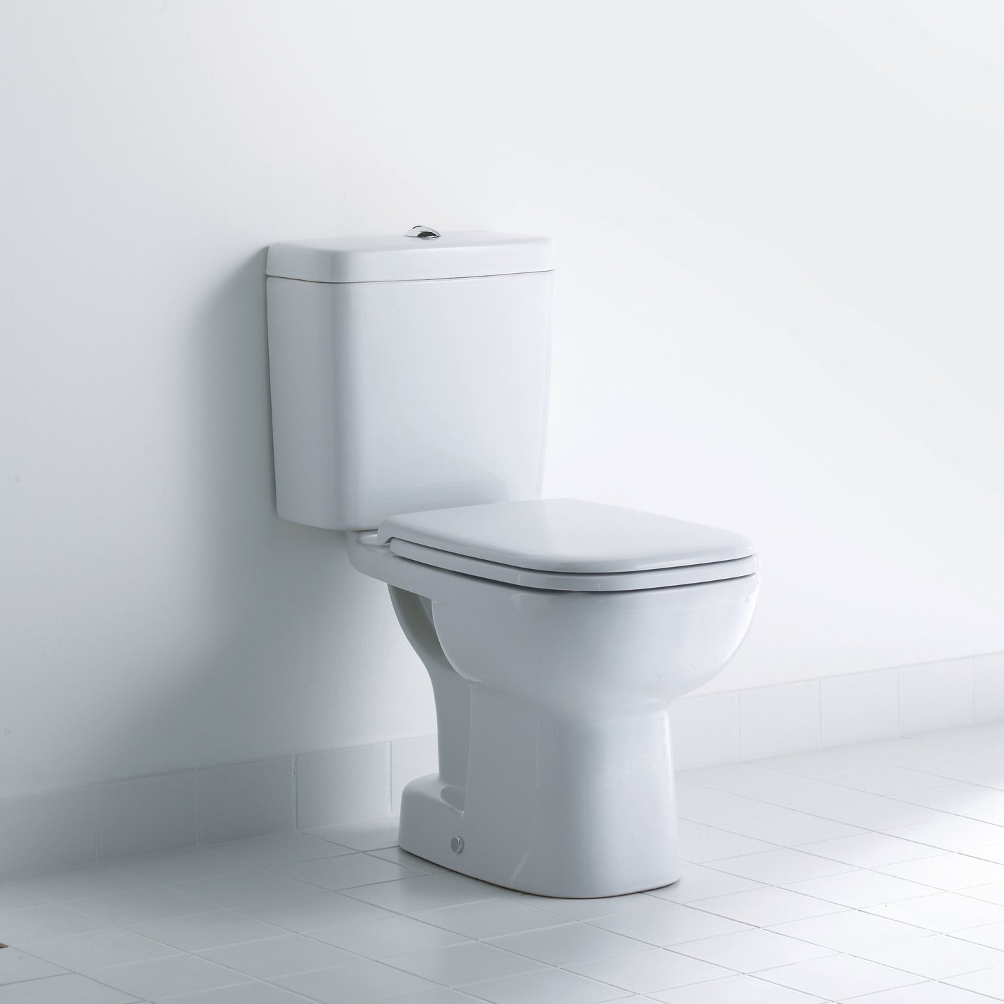 Duravit D-Code Toilet seat 006739