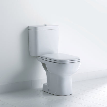 Duravit D-Code Toilet seat 006739