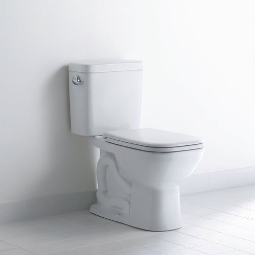 Duravit D-Code Toilet seat