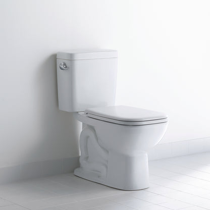 Duravit D-Code Two-piece toilet