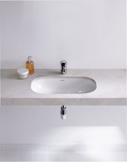 Duravit D-Code Built-in basin
