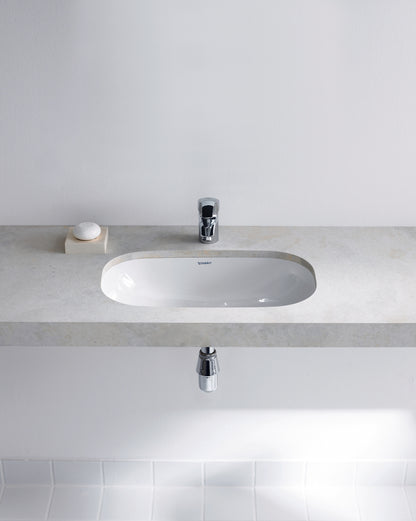 Duravit D-Code Built-in basin