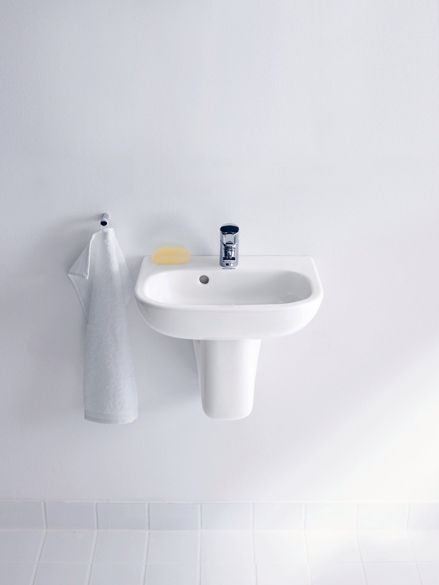 Duravit D-Code Hand basin