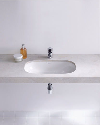 Duravit D-Code Built-in basin