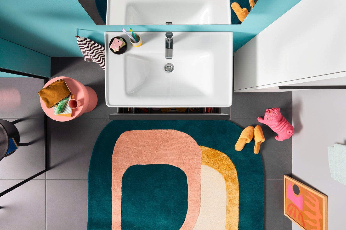 Duravit D-Neo Washbasin