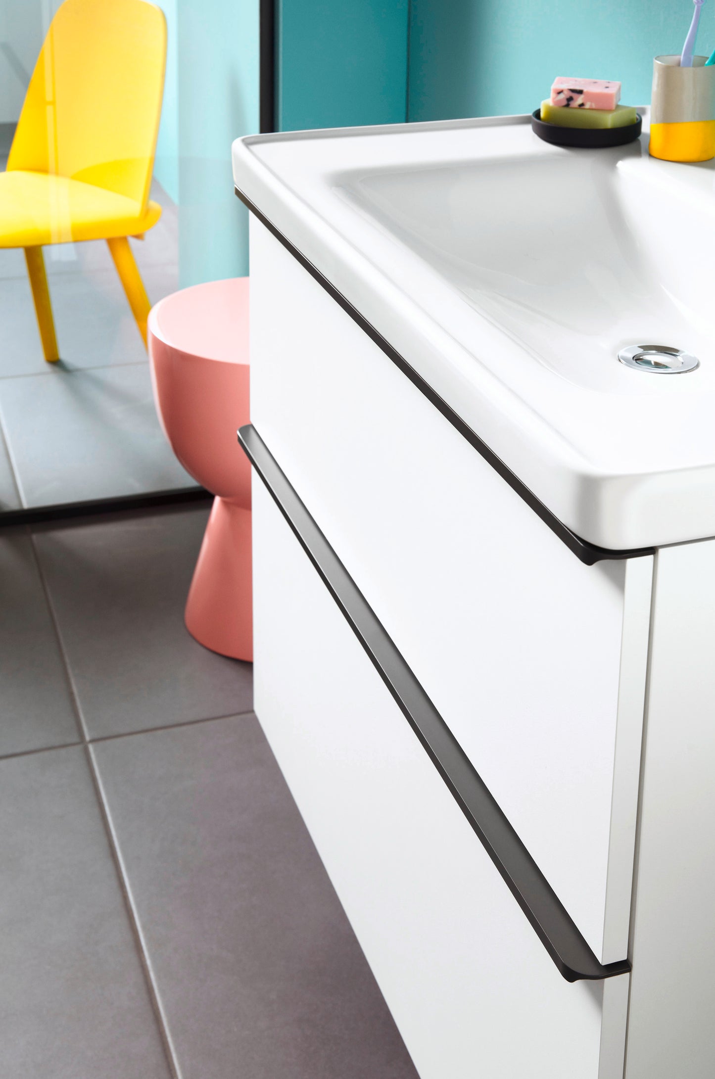 Duravit D-Neo Washbasin