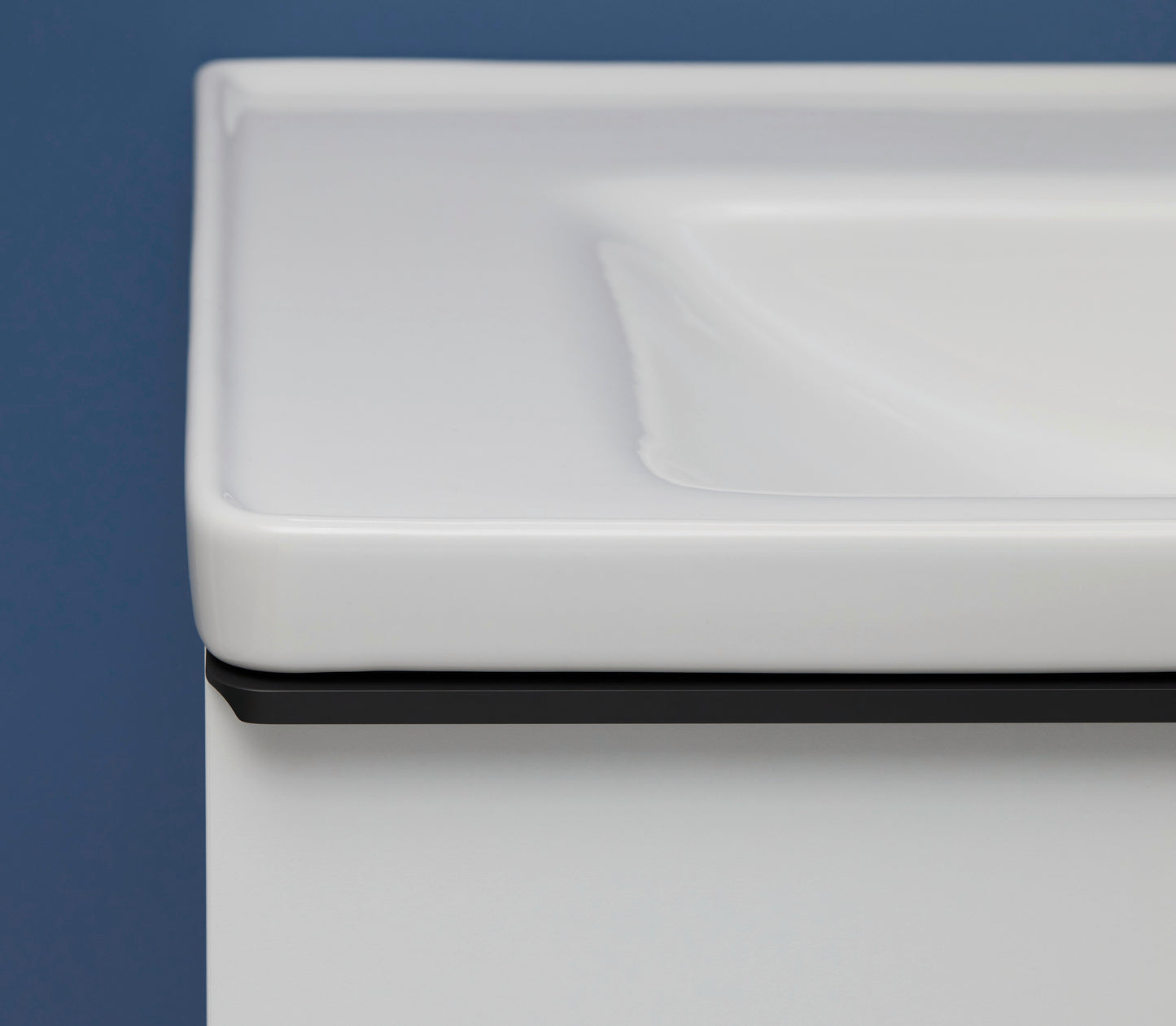 Duravit D-Neo Vanity unit wall-mounted