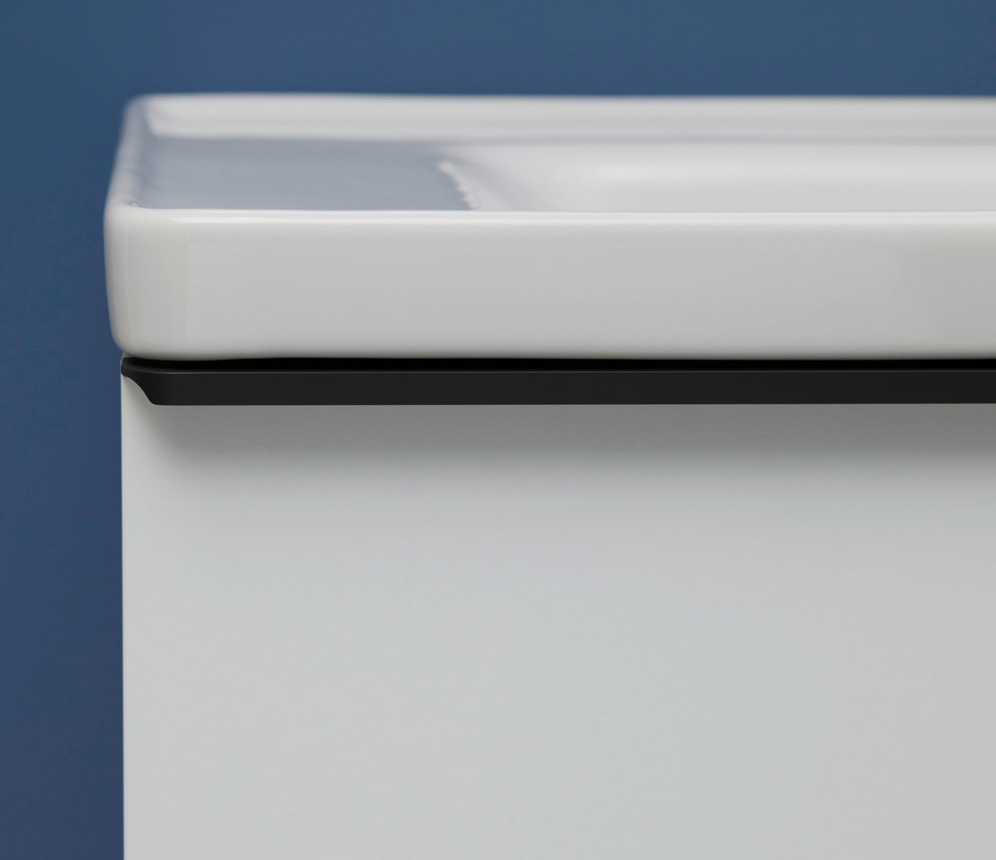 Duravit D-Neo Vanity unit wall-mounted