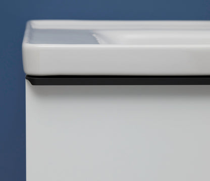 Duravit D-Neo Vanity unit wall-mounted