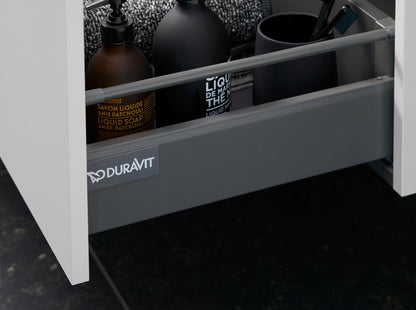 Duravit D-Neo Vanity unit wall-mounted