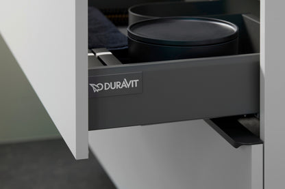 Duravit D-Neo Vanity unit wall-mounted