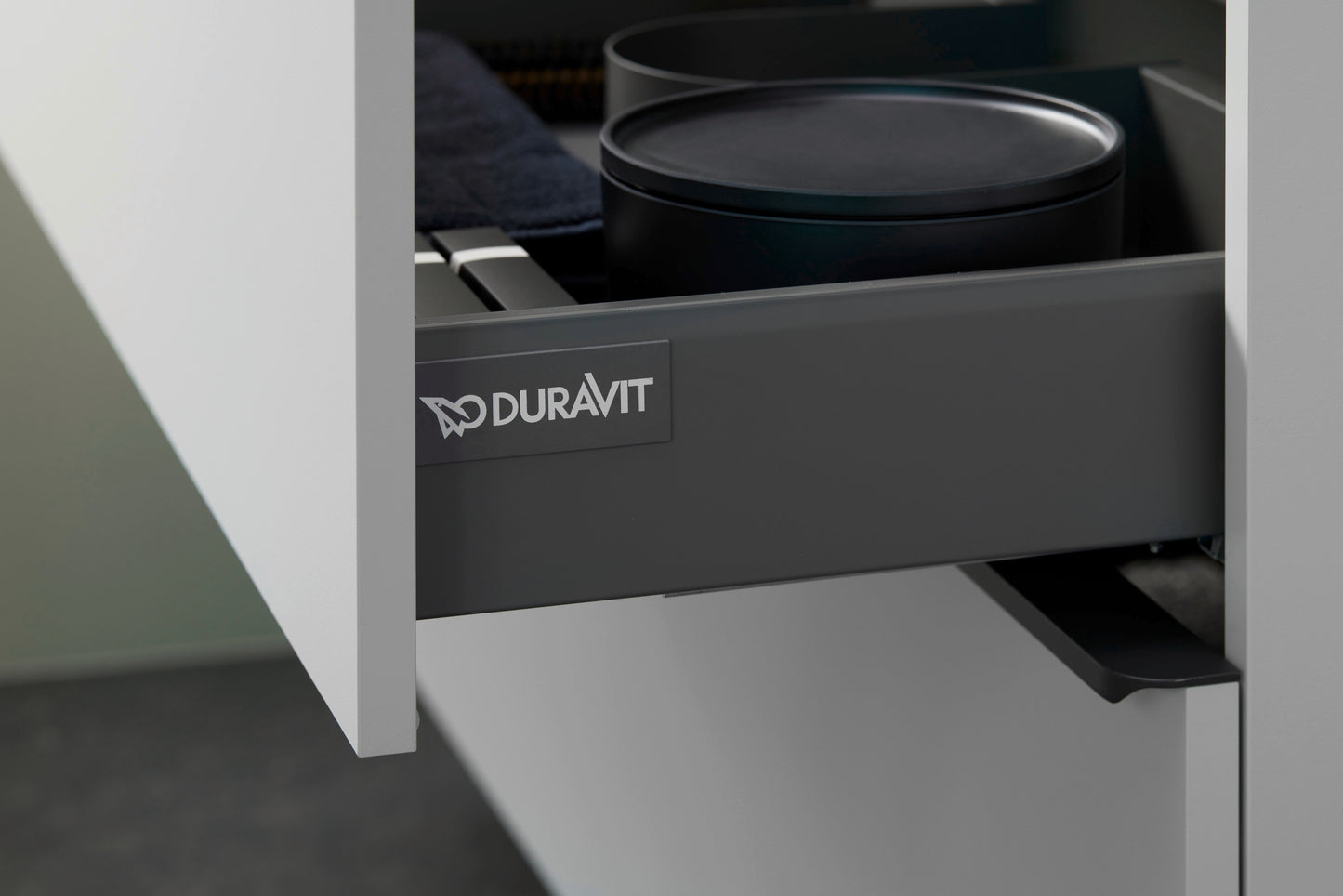 Duravit D-Neo Vanity unit wall-mounted