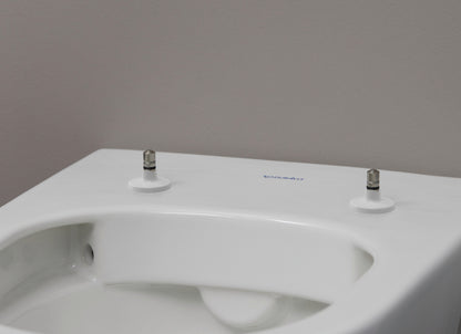 Duravit D-Neo Toilet seat #002169