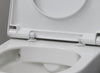 Duravit D-Neo Toilet seat #002161
