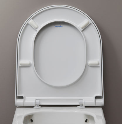 Duravit D-Neo Toilet seat #002161