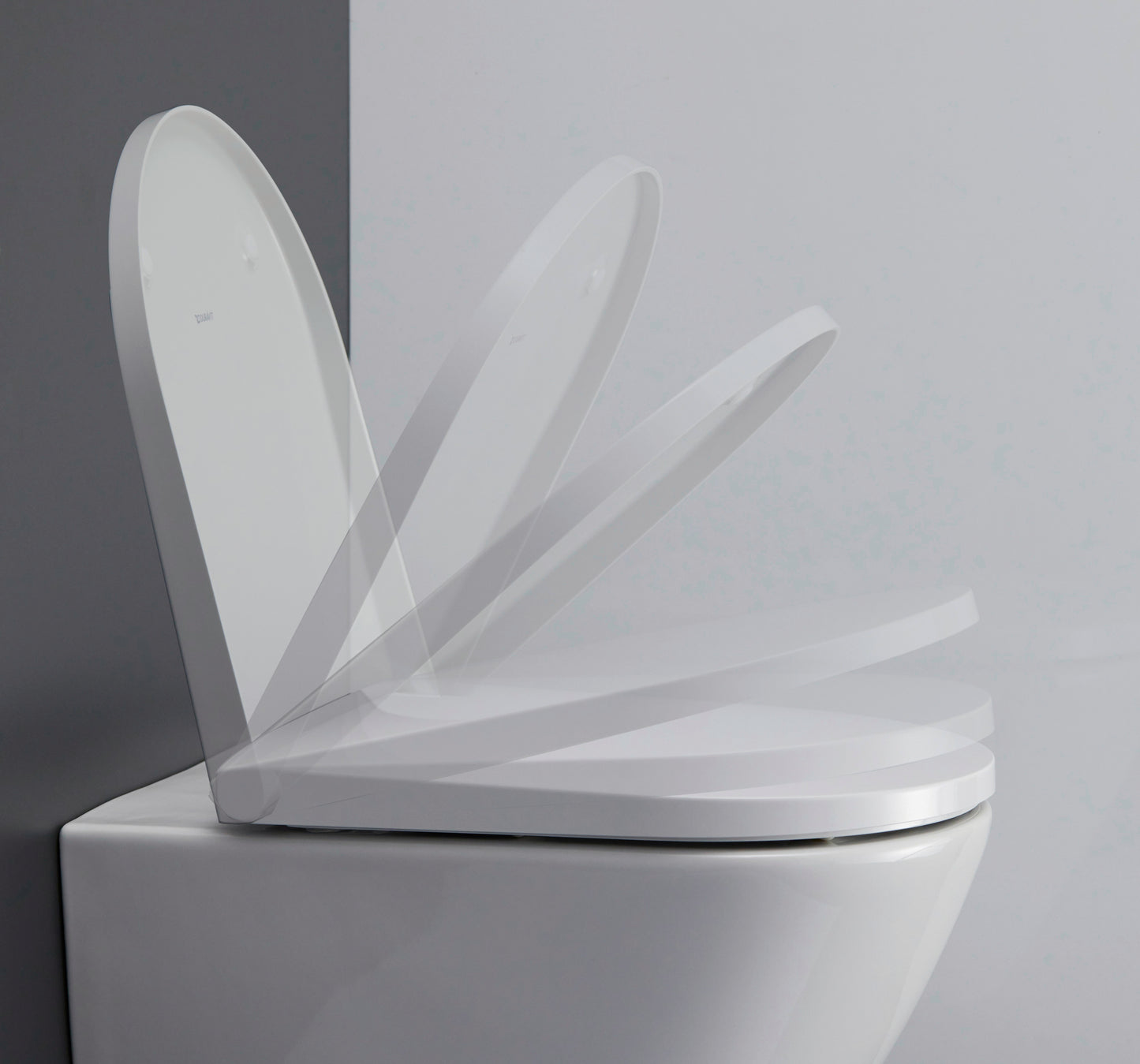Duravit D-Neo Toilet seat #002169