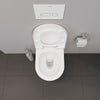 Duravit D-Code Brush set