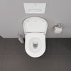 Duravit D-Code Brush set
