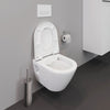Duravit D-Code Brush set
