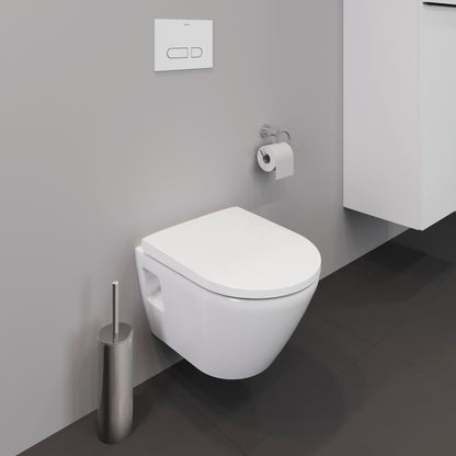 Duravit D-Code Brush set