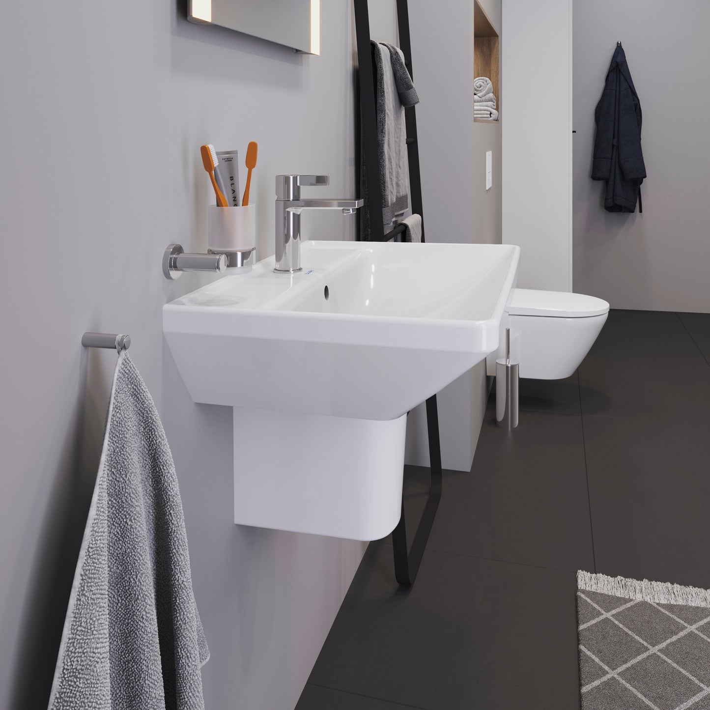 Duravit D-Neo Washbasin