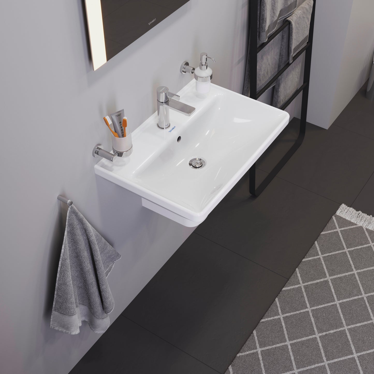 Duravit D-Neo Washbasin