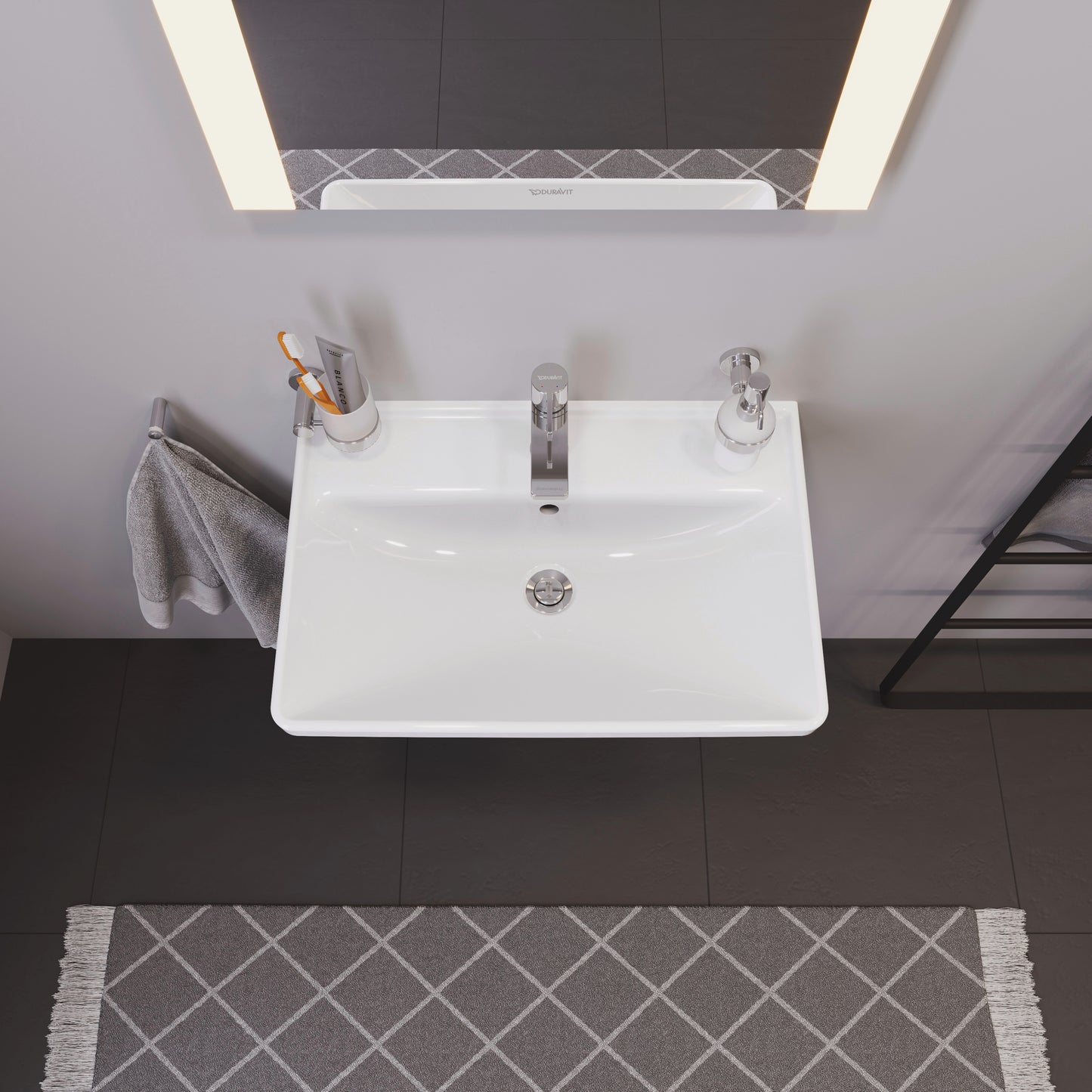 Duravit D-Neo Washbasin
