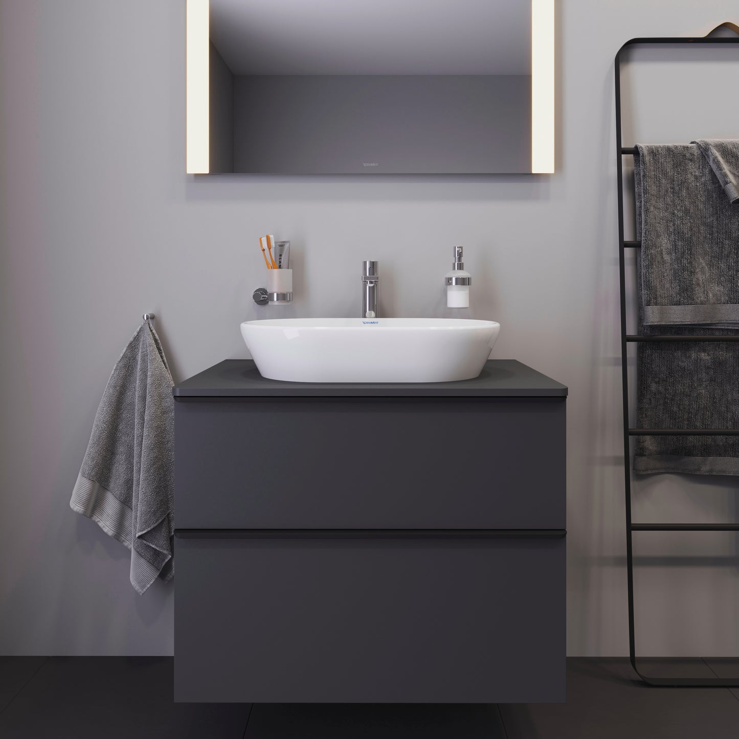 Duravit Light & mirror Mirror