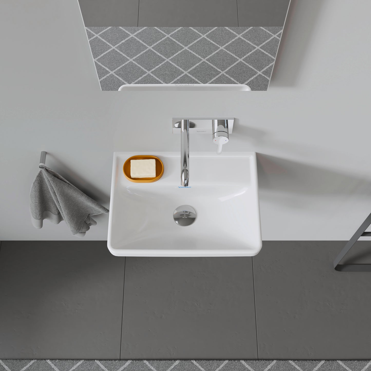 Duravit D-Neo Hand basin