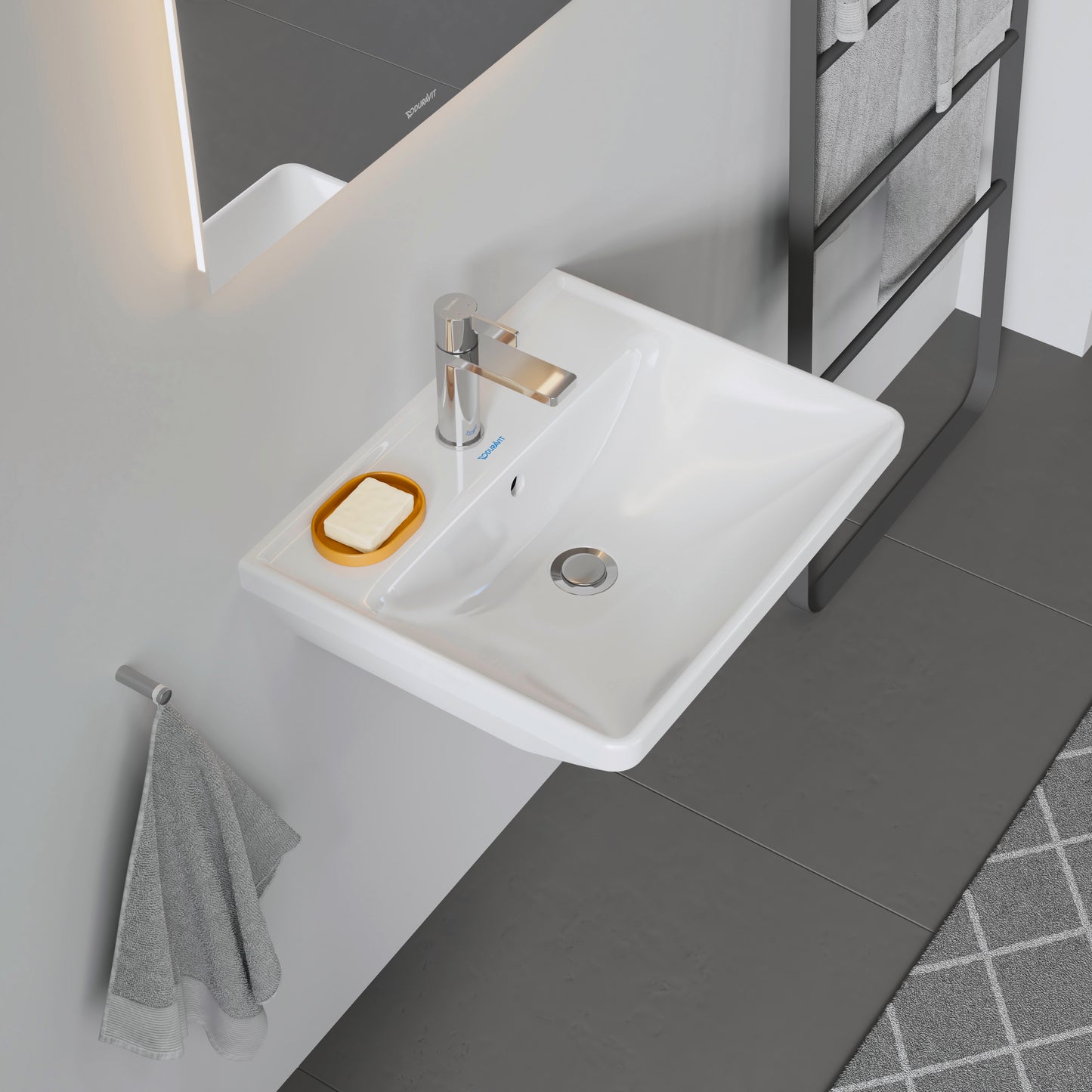 Duravit D-Neo Washbasin