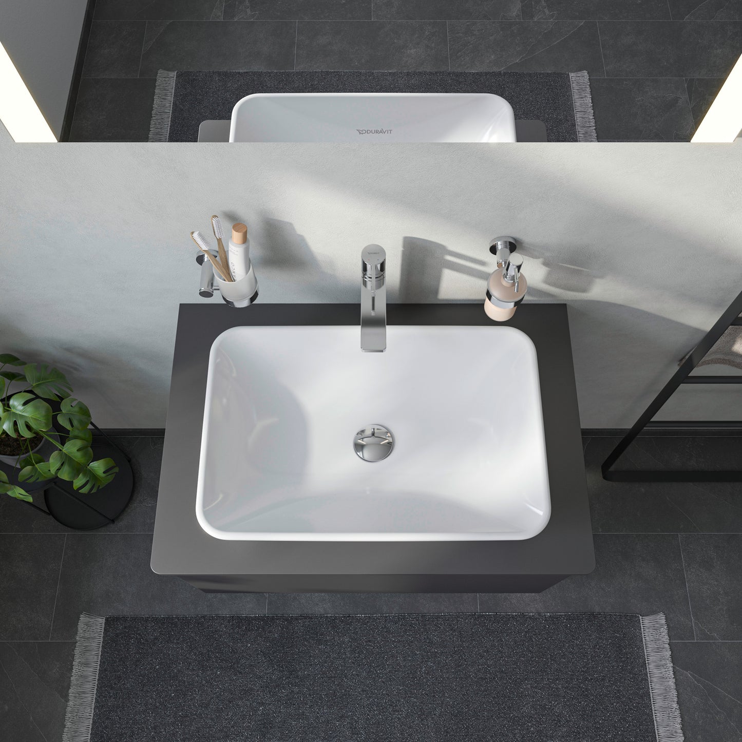 Duravit D-Neo Washbowl