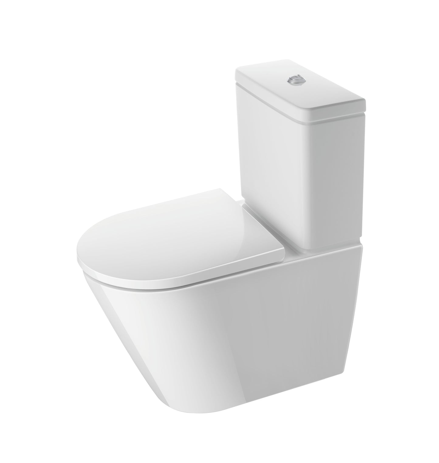 Duravit D-Neo Toilet seat #002161