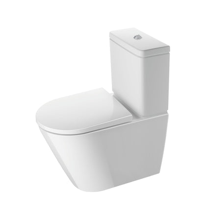 Duravit D-Neo Toilet seat #002161