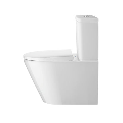 Duravit D-Neo Toilet seat #002169