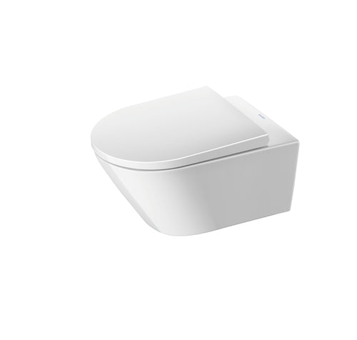 Duravit D-Neo Toilet seat #002161